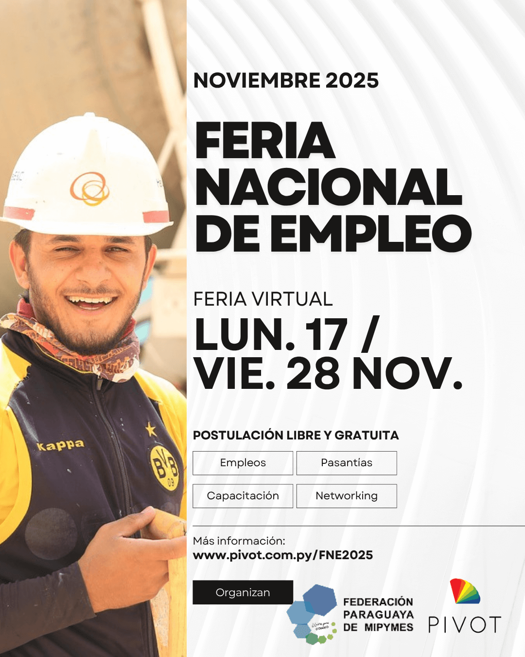 Afiche Postulantes 2